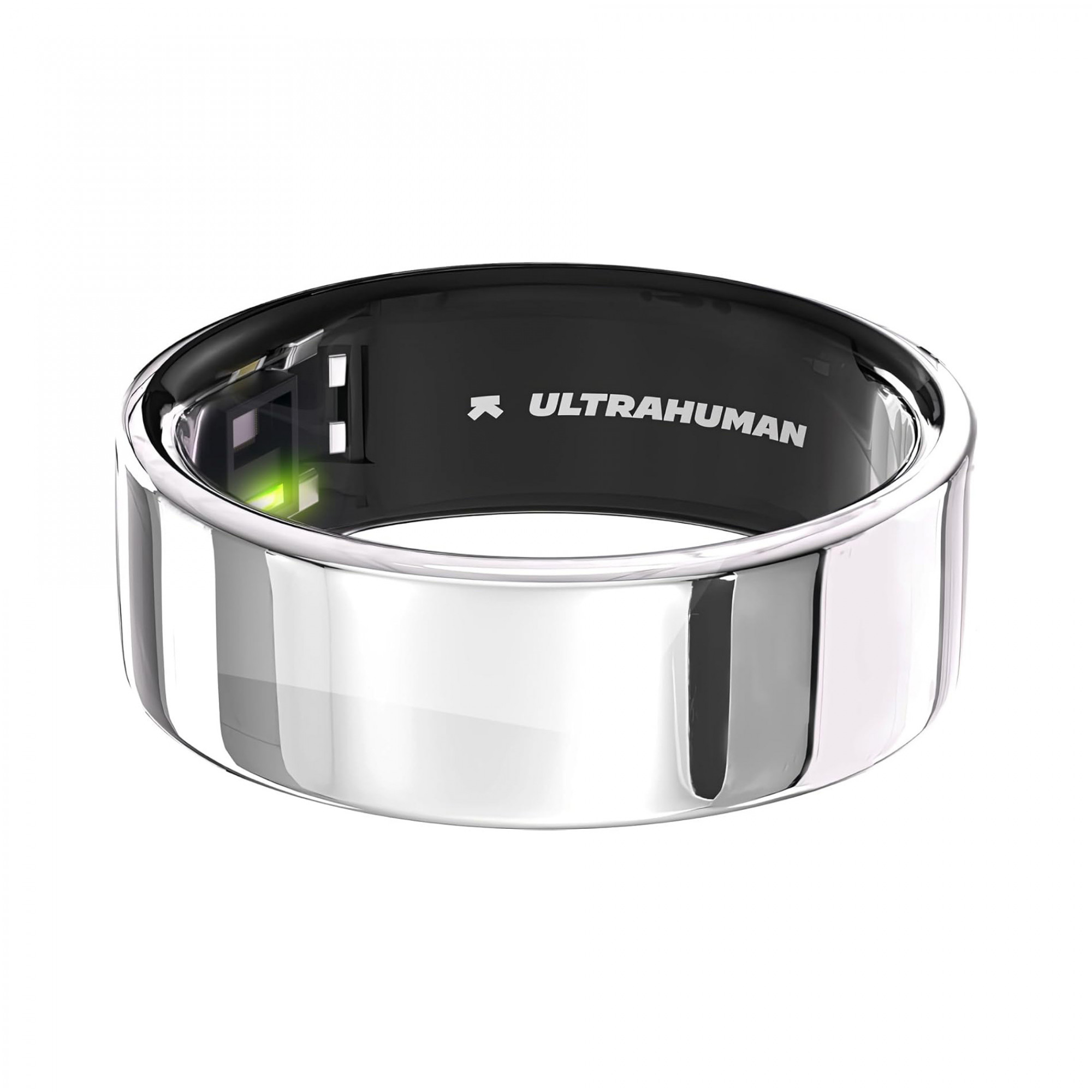 Умное кольцо ULTRAHUMAN Ring AIR (Space Silver)